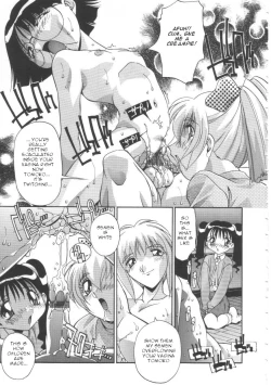 Page 78 of Oyako Nikuyoku Kyouiku | Mother and daughter lust training