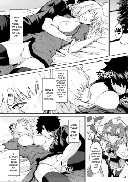Page 10 of Tokimeki Avenger