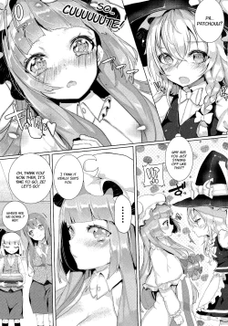 Page 10 of Soredemo Marisa ga suki | Still, I Love Marisa