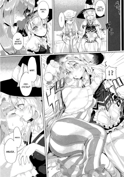 Page 12 of Soredemo Marisa ga suki | Still, I Love Marisa