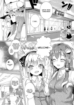 Page 8 of Soredemo Marisa ga suki | Still, I Love Marisa