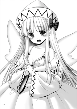 Page 28 of Boku ni Sumitsuita Haruyousei