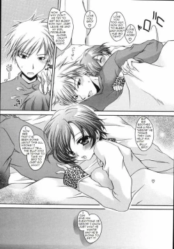 Page 5 of No One Can Take Him Away