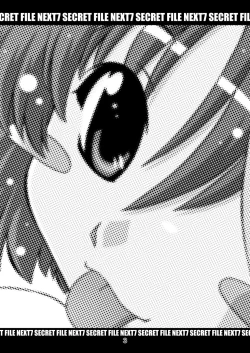 Page 3 of SECRET FILE NEXT 7chan Ikebukuro ni iku