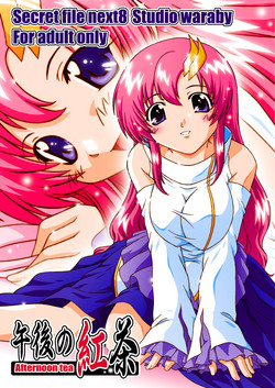 Download SECRET FILE NEXT 8 - Afternoon Tea