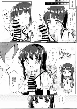 Page 7 of Chiya-chan to Hoken Taiiku