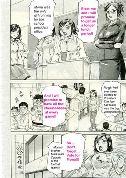 Electing Sis [English] [Rewrite] [olddog51]