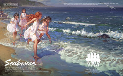 [Moe Shoujo Ryouiki, WHITE DATURA (RA)] Seabreeze [Digital] [Decensored]