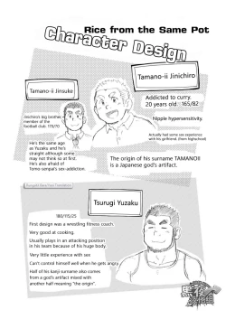 Page 30 of Onaji Kama no Meshi 4 | Rice from the Same Pot 4