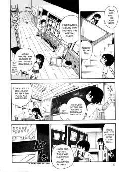 Page 28 of Kiri no Naka no Shoujo Ch. 6-9