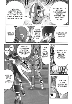 Page 17 of Sailor Fuku ni Chiren Robo Yokubou Kairo | Sailor uniform girl and the perverted robot Ch. 5