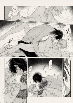 Page 30 of 落陽の夢