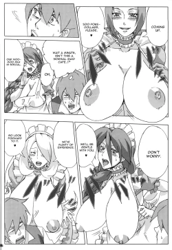 Page 5 of Bakkon Cafe