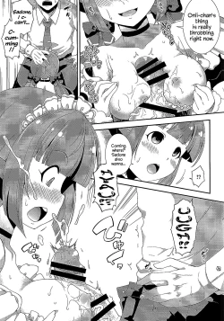 Page 8 of Sadone Maid to Sokkouyaku