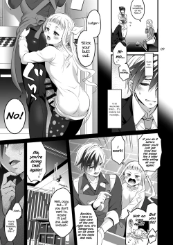 Page 9 of Futanari Lara to Kozukuri Sex