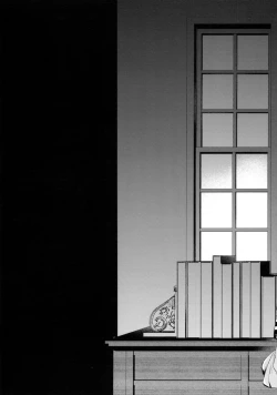 Page 16 of "Tsuki ga Kirei desu ne" to Teitoku wa Ii, "Shin demo Ii wa" to Watashi wa Kaesu