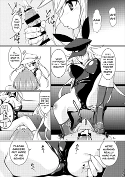 Page 9 of Шлюха На Севере Kita no Chijo