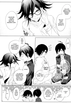 Page 19 of Kimi no Shoujikina Usotsuki Heart