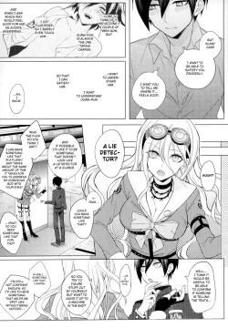 Page 6 of Kimi no Shoujikina Usotsuki Heart