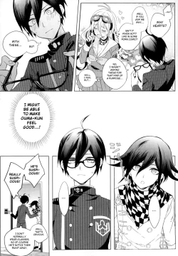 Page 8 of Kimi no Shoujikina Usotsuki Heart