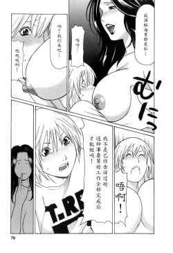 Page 79 of Okinimesu Mama