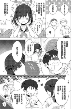 Page 3 of Natsuyasumi Nani Suru?