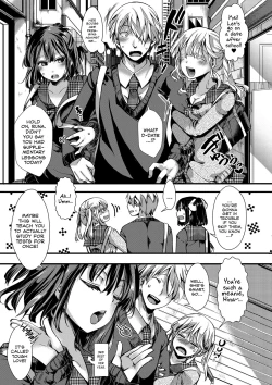 Page 3 of Aitazousei | Love Breeds Jealousy
