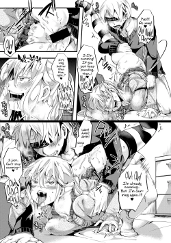 Page 59 of Aitazousei | Love Breeds Jealousy