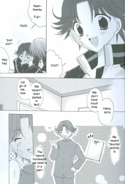 Page 10 of Kimi to no Kyori