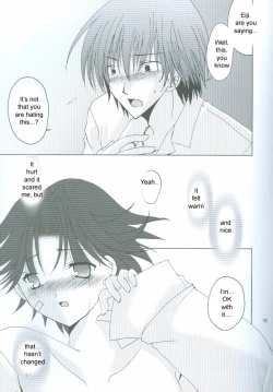 Page 24 of Kimi to no Kyori