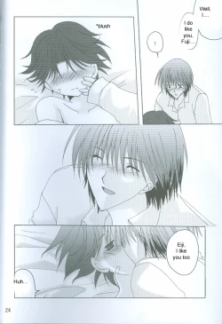 Page 25 of Kimi to no Kyori