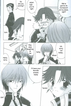 Page 9 of Kimi to no Kyori