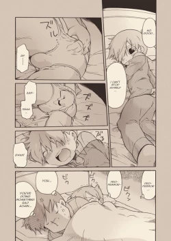Page 28 of Luke to Meisou suru Otonafull version