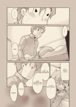 Page 30 of Luke to Meisou suru Otonafull version