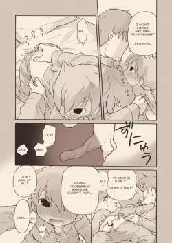 Page 33 of Luke to Meisou suru Otonafull version