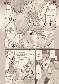 Page 45 of Luke to Meisou suru Otonafull version