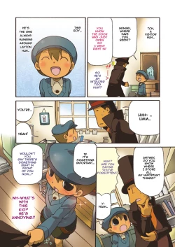 Page 55 of Luke to Meisou suru Otonafull version