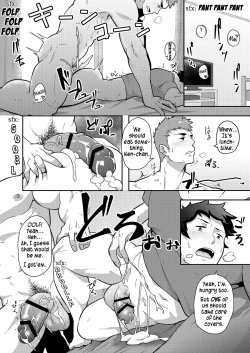 Page 26 of Natsuyasumi no Homo