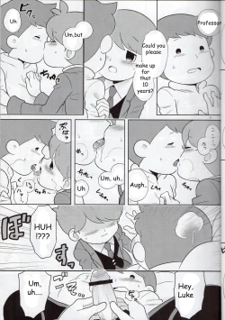 Page 10 of Sensei Anone.