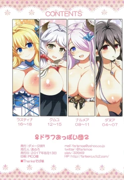 Page 2 of ♀ Draph Oppaidan 2