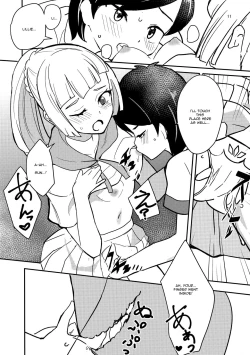 Page 10 of Secret Time