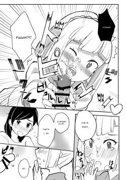 Page 8 of Secret Time