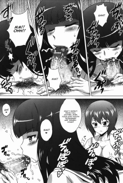 Page 11 of Yorokobi no Kuni Vol. 27 Ura Nishizumi-ryuu