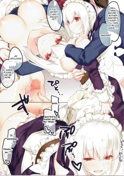 Page 6 of Sarah-san wa Houshi ga Shitai