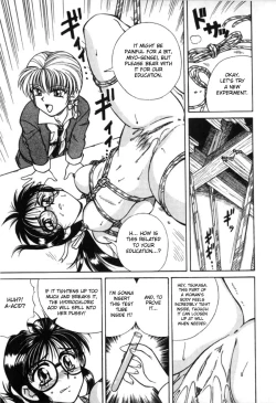 Page 15 of Spark Utamaru5, 8, 10