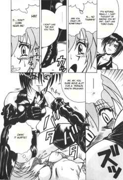 Page 32 of Spark Utamaru5, 8, 10