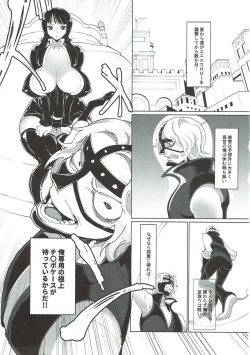 Page 2 of Ore Senyou Chinpo Case Nico Robin