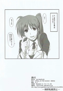 Page 21 of Minna Daisuki Nanoha-san