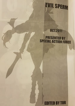 Page 20 of EVIL SPERM