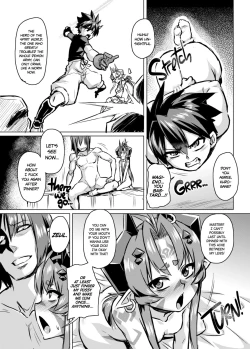 Page 29 of Aku no Kokoro 1 + Ni | Evil at Heart 1 and 2